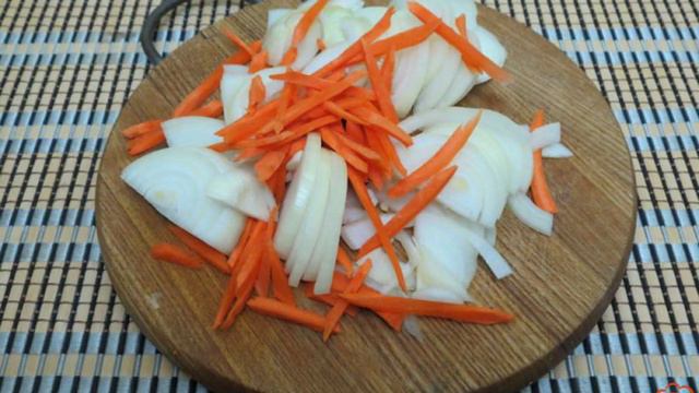 Рецепты от шеф-повара