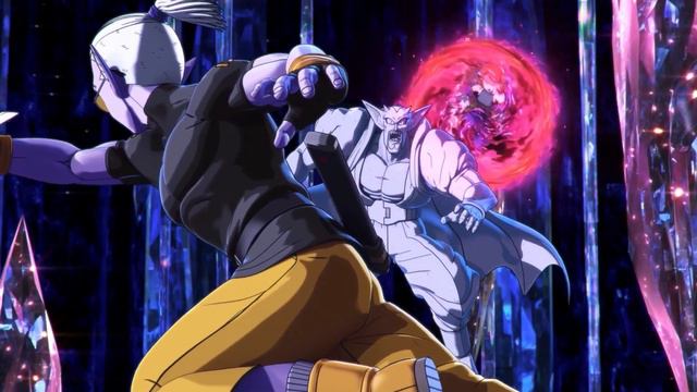 Трейлер Dragon Ball Xenoverse 2 (Fu)