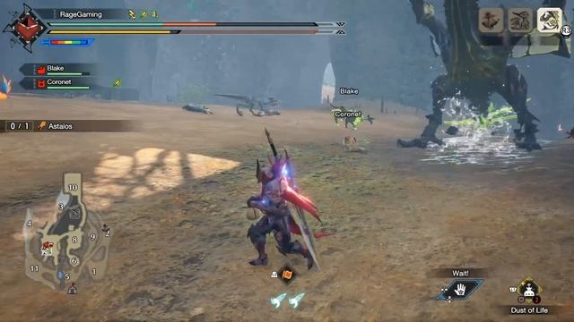 SUNBREAK ASTALOS IS RIDICULOUS - Great Sword Hunt & Demo Breakdown - Monster Hunter Rise Sunbreak! смотреть онлайн
