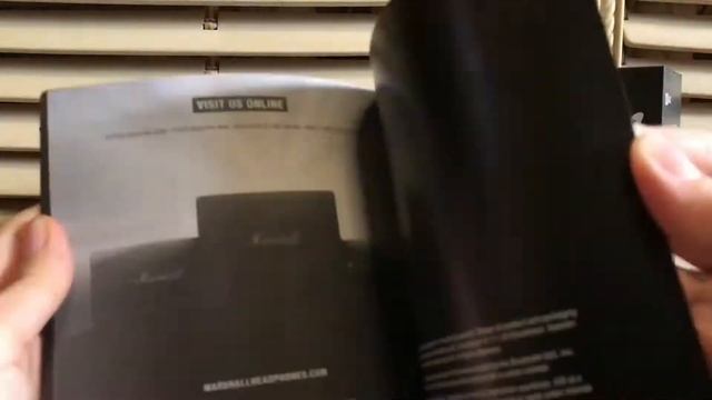 #Marshall MID A.N.C. Bluetooth Black Беспроводные #наушники с функцией активного шумоподавления. смотреть онлайн