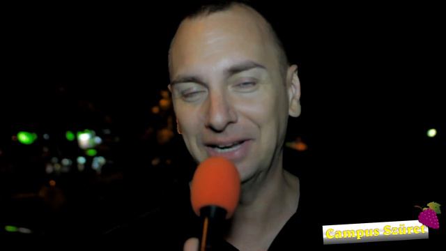 DJ Sterbinszky üzenete - Campus Szüret 2011 смотреть онлайн