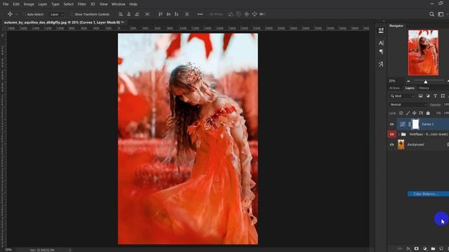 Photoshop Action Free Download | Cinematic Color Grading In Photoshop смотреть онлайн