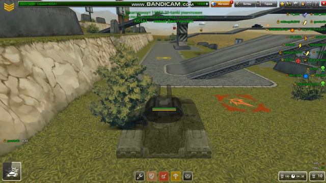 Tanki Online 2018 09 23 19 02 58 102 смотреть онлайн