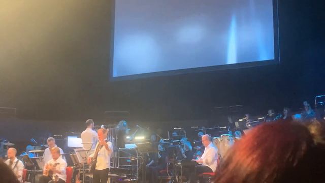 Tubular Bells 50th Anniversary Tour: Royal Philharmonic Concert Orchestra plus Brian Blessed 031122 смотреть онлайн