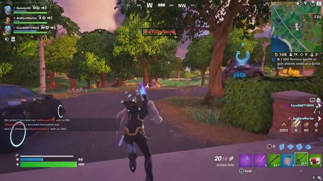 My Kid and I play Fortnite. Part 2 смотреть онлайн