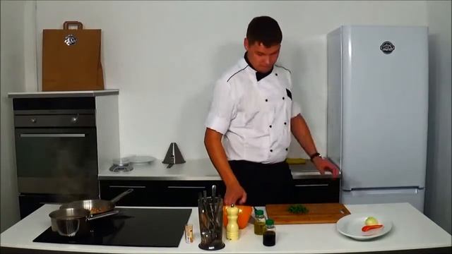 Меню 22 -26 сентября | Соба с курицей смотреть онлайн