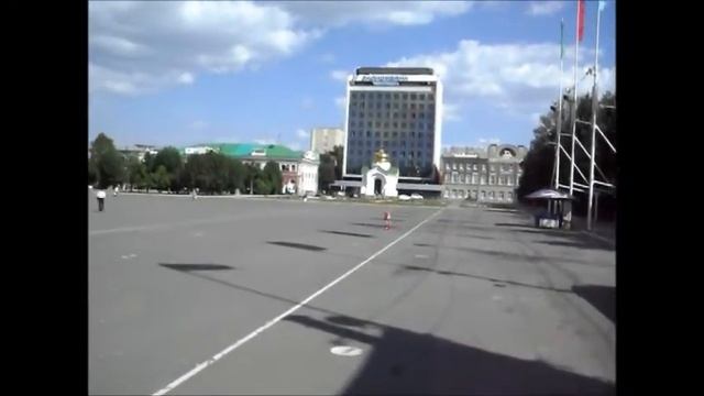 ЮИК М 1 ( СИГВЕЙ) САРАТОВ. ПРОКАТ. смотреть онлайн