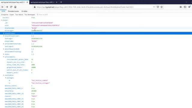 Hypixel API Tutorial | Python смотреть онлайн