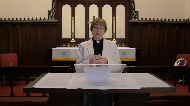 Grace Lutheran Online Worship - Easter Sunday - April 12, 2020 смотреть онлайн