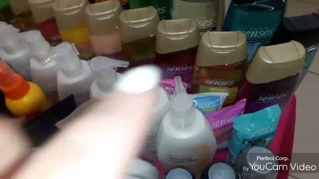 Какая косметика находиться в новом центре выдачи заказов Avon?? / Очень много косметики смотреть онлайн