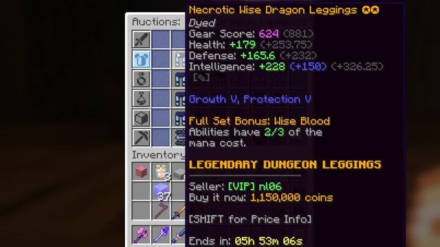 Майнкрафт НО Я СТАЛ МАГОМ на SkyBlock RPG Hypixel | ХАЙПИКСЕЛЬ СКАЙБЛОК РПГ #24 | Minecraft смотреть онлайн