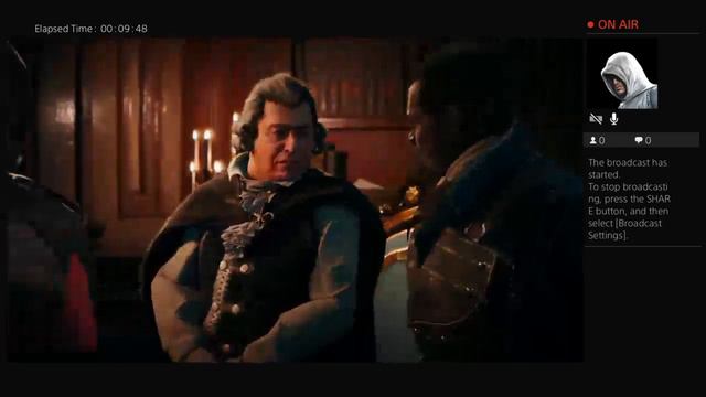 Assassin's creed Unity episode 3 смотреть онлайн