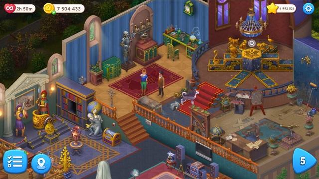 Mystery Matters - Chapter 3 - Day 4 - Elixir of Hope смотреть онлайн