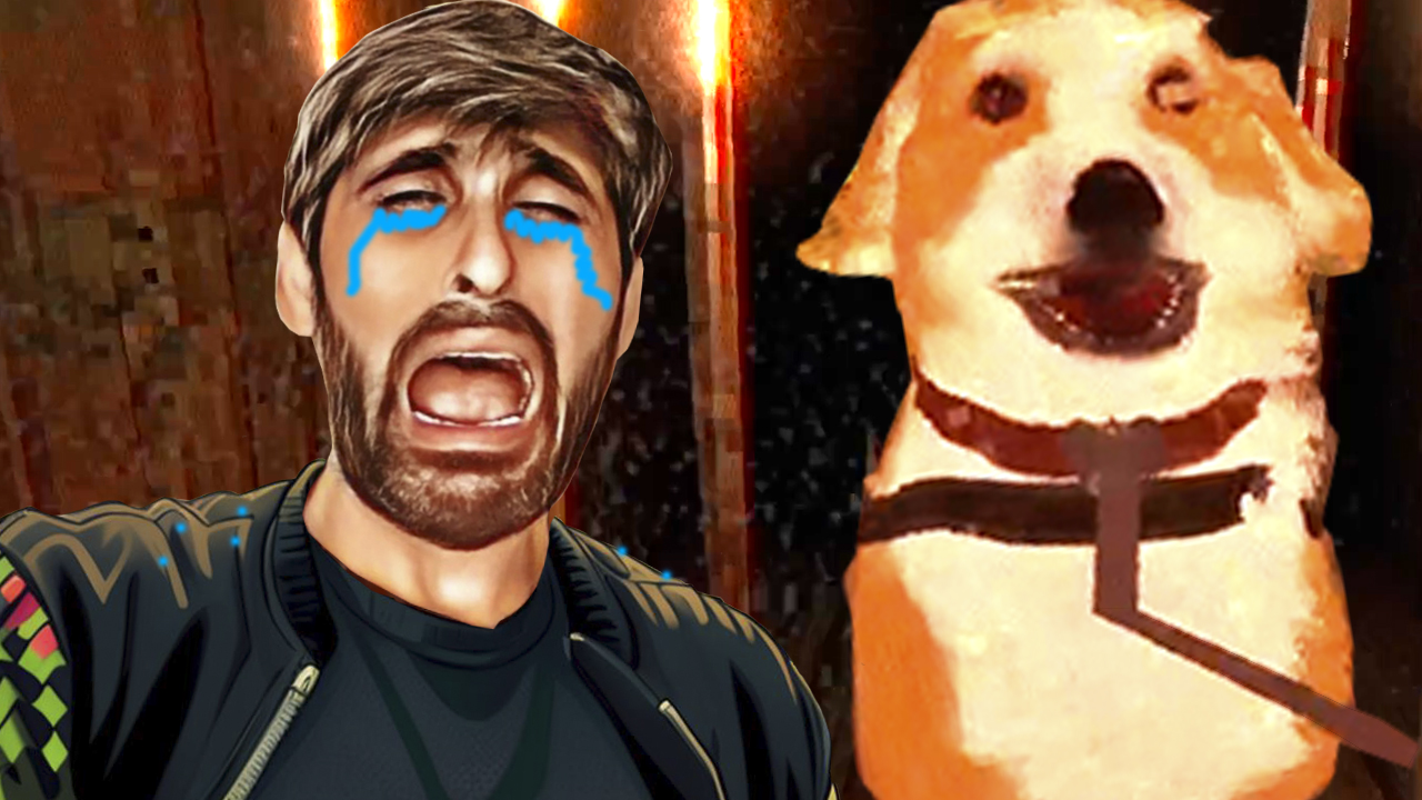 СПАСИТЕ МОЮ СОБАКУ (СТРАХ) Lost in Vivo Хоррор смотреть онлайн