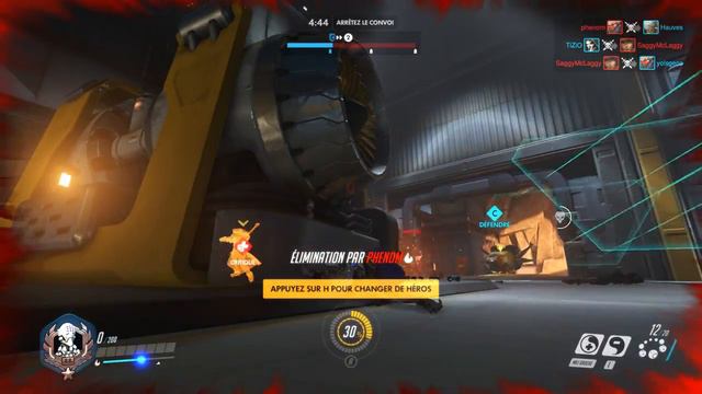 Overwatch #34 - Zenyatta - Gibraltar смотреть онлайн