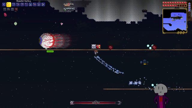 All my fellas love infernum|Terraria Infernum смотреть онлайн