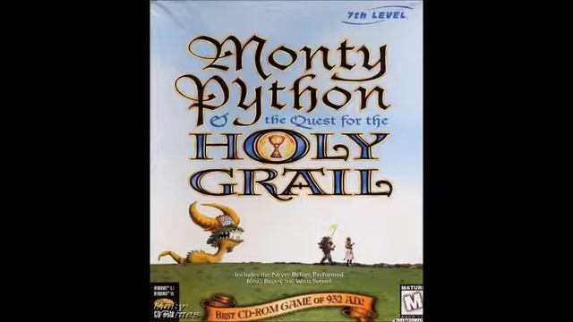 Monty Python & the Quest for the Holy Grail (CD-ROM) - Registration Music Extended смотреть онлайн