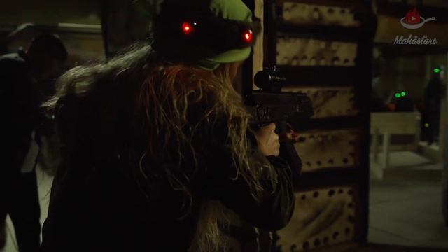 Makastars - Лазертаг (Корпоратив ПСБ банк) смотреть онлайн