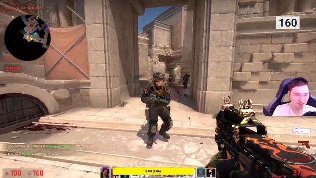 СТРИМ CS:GO - ОБНОВЛЕНИЕ КС:ГО! - 10 ЛЕТ В КСГО - ИГРАЕМ ММ! - НОВЫЕ КАРТЫ: ANUBIS - TUSKAN - BREAC смотреть онлайн
