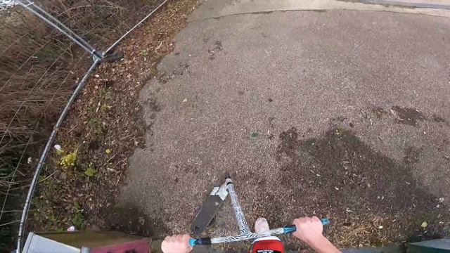 The Most Dangerous Skatepark In The UK 🇬🇧