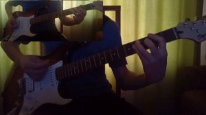 Невесёлая песня- В.Цой(Соло партия Каспаряна)