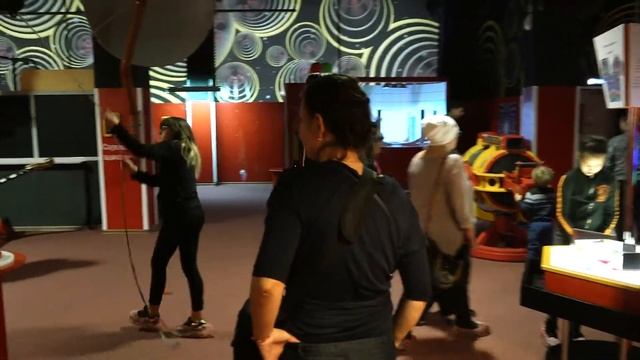 ПАРК ЧУДЕС ГАЛИЛЕО в Самаре смотреть онлайн