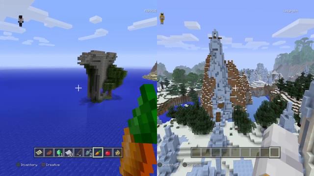 MineCraft with my 2 year old смотреть онлайн