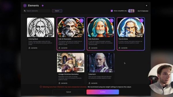 Leonardo AI: Step-by-Step Tutorial for Beginners 2024