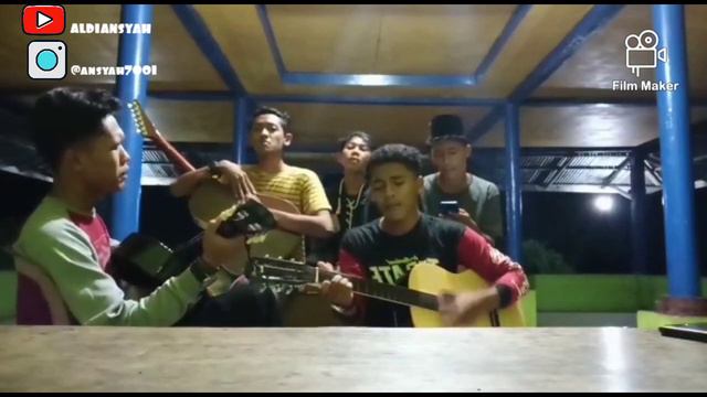 penantian!!🎸 cover (band kampoeng)....woow mantull jooss bantu firalkan😲🎸🎸 смотреть онлайн