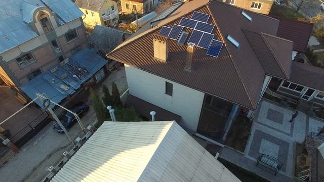 Дом 670 м2,г.Севастополь,строительная компания "Новый Свет" смотреть онлайн