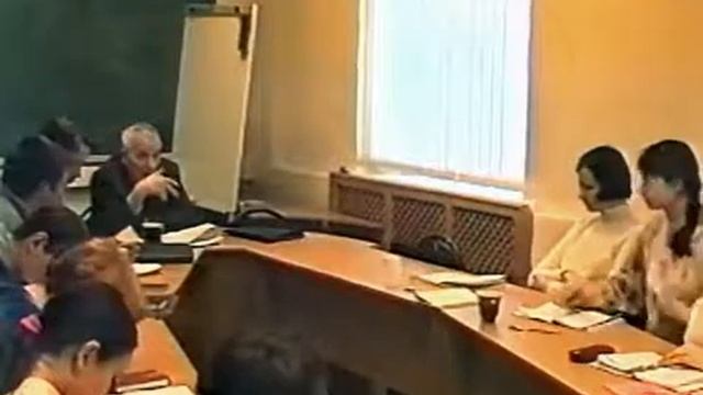 Ядов В.А. Основные теории и категории социологического знания. Особенности трансформаций в России