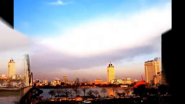 Dezhou - China Cityscape смотреть онлайн