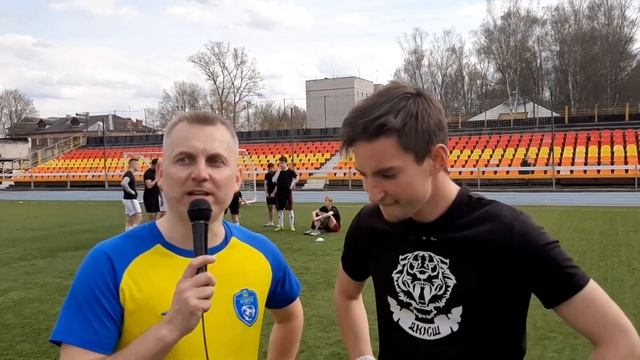 2.05.2021 ДЮСШ 0:1 Талдом смотреть онлайн