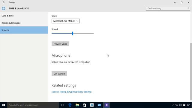 Cómo cambiar idioma en Windows 10 y usar Cortana en español смотреть онлайн