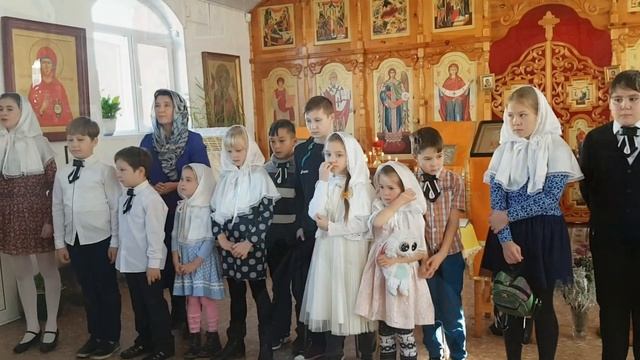 Покров Пресвятой Богородицы. смотреть онлайн