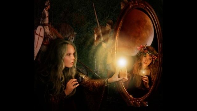 Мистика зеркал, приметы и поверья зеркала смотреть онлайн