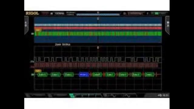 Dual channel Digital Oscilloscope RIGOL DS2072A S with 70 MHz bandwidth 2 GSas real time sample rat смотреть онлайн