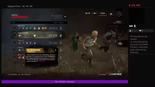 Dead by Daylight All-KILL смотреть онлайн