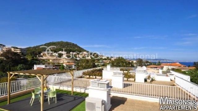 MANDELIEU-LA-NAPOULE - APPARTEMENT A VENDRE - 399 000 € - 73 m² - 4 pièces смотреть онлайн