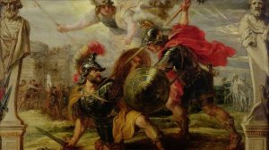 §26 "Поэма Гомера "Илиада", История древнего мира 5 класс, Вигасин.mp4