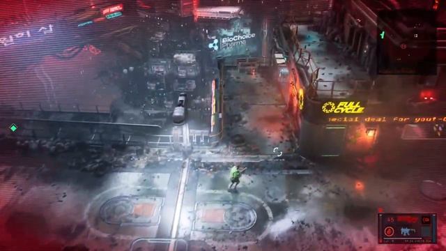 THE ASCENT - BLACK LAKE TOWERS GAMEPLAY (PS5) смотреть онлайн