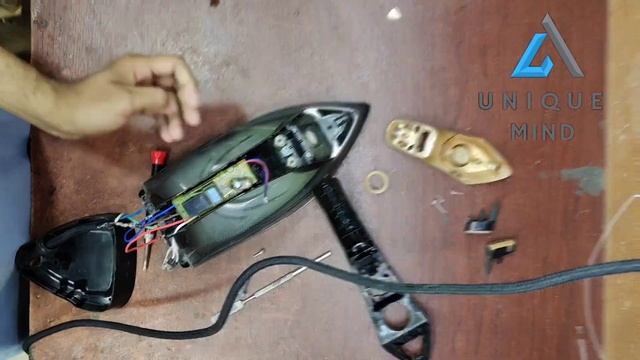 HOW TO REPAIR PHILIPS MAGIC IRON Dead how to fix it VERY EASY STEP смотреть онлайн