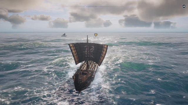 Assassin’s Creed Odyssey. #91. Главы культистов. Иокаста, Эксекий, Гидра и Полемон смотреть онлайн