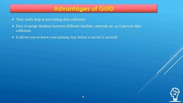011 DotNet Concepts - How to use GUID in C# - Theta Trainings смотреть онлайн