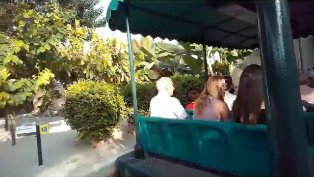 Theme Park POV | Walt Disney World | Epcot | Living with the Land | OurThemeParkLife смотреть онлайн