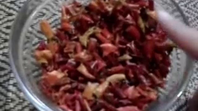 ஐஐஐ Сушеный болгарский перец! Паприка! Let's cook ஐஐஐ смотреть онлайн