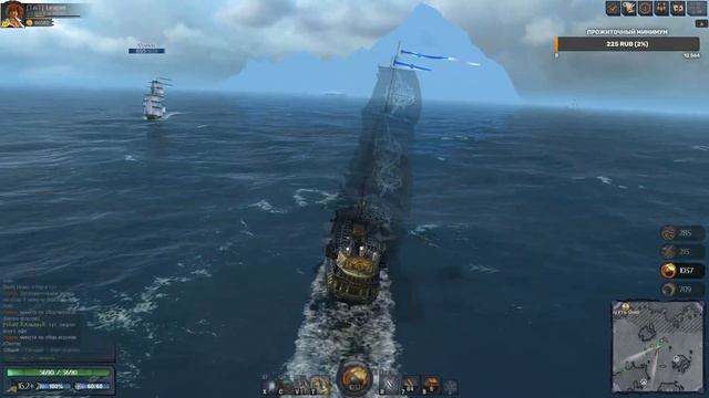 World of Sea Battle кораблируем -фармим смотреть онлайн