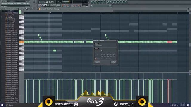 How To Make Fire Flute Beats FL Studio Video [Tutorial] смотреть онлайн