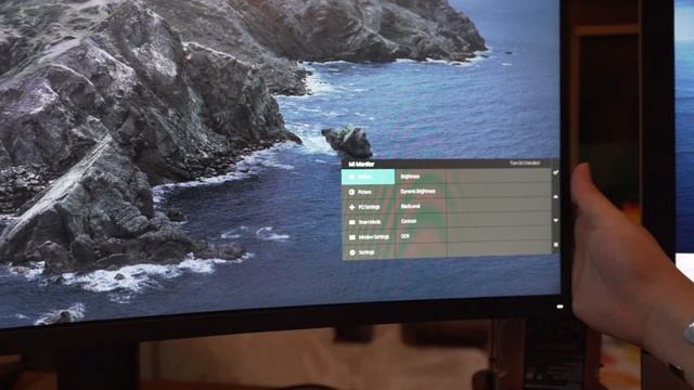 รีวิว Xiaomi Curved Gaming Monitor 34-inch 144Hz จอคอม Ultra Wide смотреть онлайн