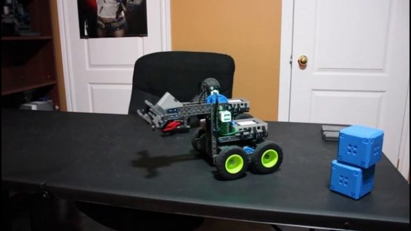 Clawbot VEX IQ (3.0)